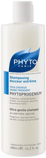 Phytoprogenium Shampooing Douceur Extrème 400ml | Shampooings