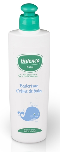 Galenco Baby Badcrème 200ml | Bad - Toilet