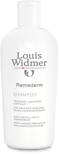 Widmer Remederm Shampoo Met Parfum 150ml | Haar