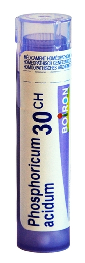 Phosphoricum Acidum 30CH Granules 4g Boiron | Granules - Globules