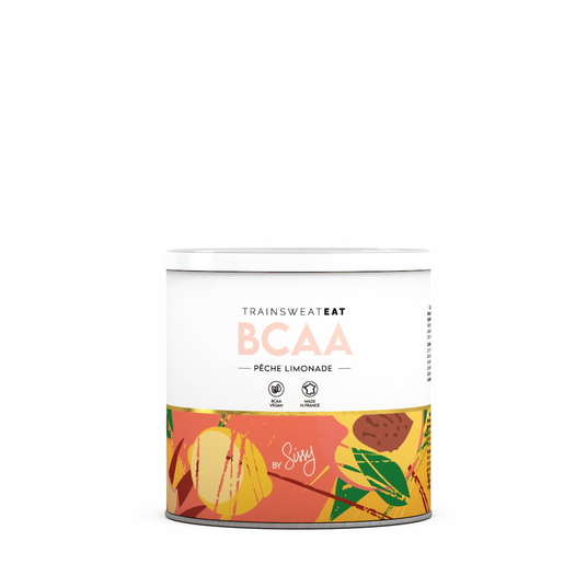 BCAA Perzik Limonade 250 g | Orale voeding