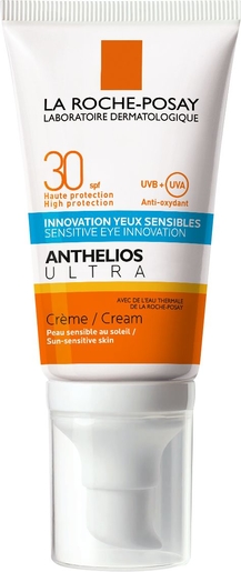 La Roche-Posay Anthelios ULTRA Crème IP30 50ml | Protection visage