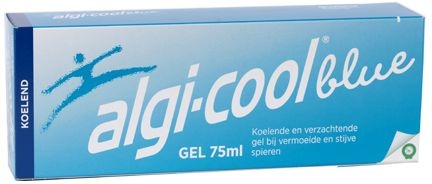Algi-Cool Blue Gel 75ml | Gewrichten - Artrose