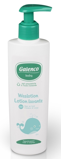 Galenco Baby Lotion Lavante 2en1 200ml | Bain - Toilette