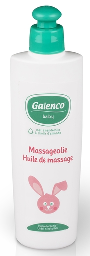 Galenco Baby Huile de Massage 200ml | Confort - Relaxation