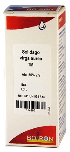 Solidago Virga Aurea Moedertinctuur (MT) 60ml Boiron | Moeder Tinctuur
