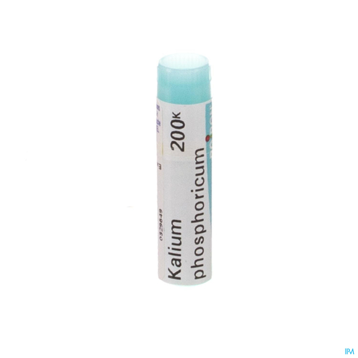 Kalium Phosphoricum 200k Gl Boiron | Granules - Globules