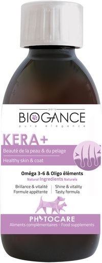 Biogance Phytocare Kera+ 200ml | Animaux 