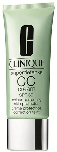 Clinique Superdefense CC Crème SPF 30 Light Medium 40 ml | BB, CC, DD Creams