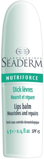 Seaderm Stick Lèvres 4g | Lèvres