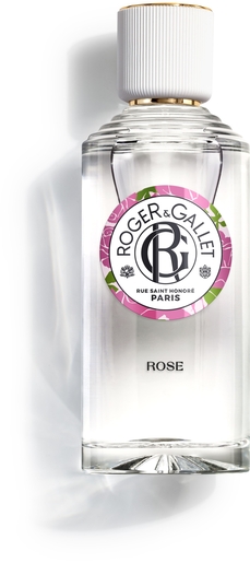 Roger&amp;Gallet Rose Deugddoend Geparfumeerd Water 100 ml | Eau de toilette - Parfum