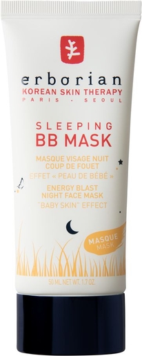 Erborian Sleeping BB Mask 50ml | Nachtverzorging