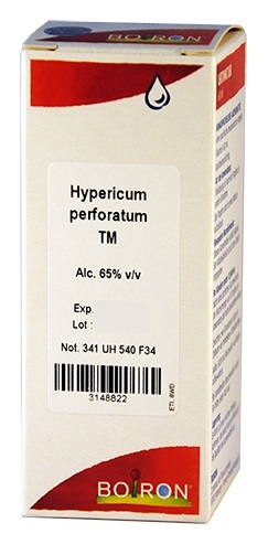 Hypericum Perforatum Teinture Mère (TM) 60ml Boiron | Teintures Mères