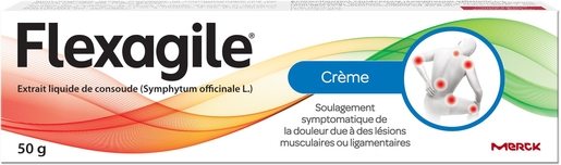 Flexagile Crème 50g | Muscles - Articulations - Courbatures