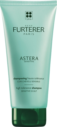 René Furterer Astera Shampooing Sensitive Haute Tolérance 200ml | Shampooings