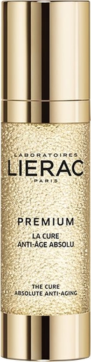 Lierac Premium Absolute Anti-Aging Cure 30ml | Antirimpel