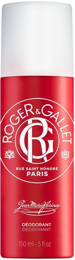 Roger&amp;Gallet Jean Marie Farina Deodorant Spray 150 ml | Klassieke deodoranten