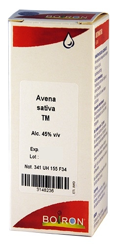 Avena Sativa Teinture Mère (TM) 60ml Boiron | Teintures Mères