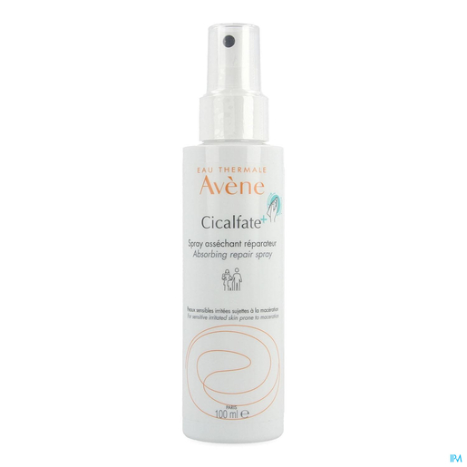 Avene Cicalfate+ Herstellend Drogende Spray 100 ml | Roodheid - Irritaties
