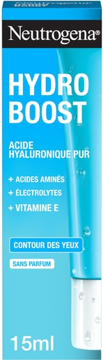 Neutrogena Hydro Boost Soin Réveil Contour des Yeux 15 ml | Contour des yeux
