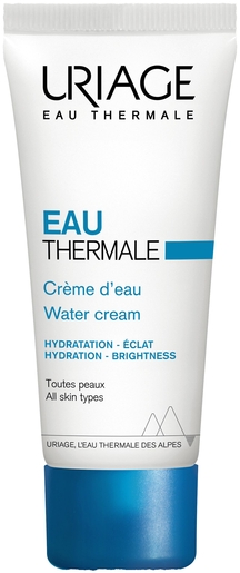 Uriage Eau Thermale Crème Eau Légère 40ml | Hydratation - Nutrition