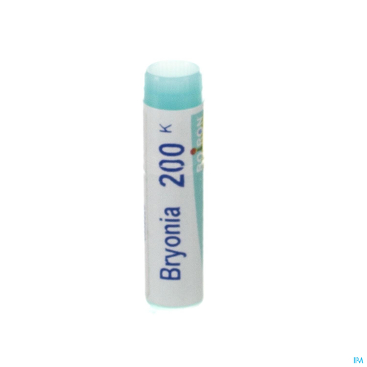 Bryonia 200K Globulen Boiron | Granulaat - Druppels