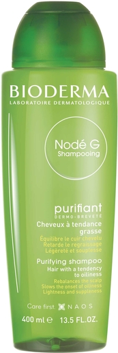Bioderma Node G Shampoo 400 ml | Shampoo