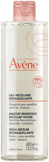 Avène Micellaire Lotion 400 ml | Make-upremovers - Reiniging
