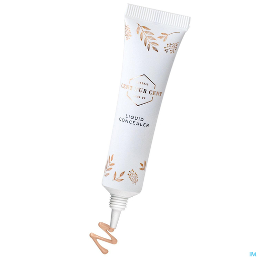 Cent Pur Cent Minerale Foundation Concealer 1.0 15 ml | Foundations