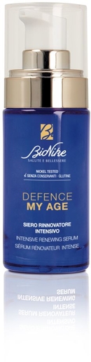 Bionike Defence My Age Intens Herstellend Serum 30 ml | Vale huid