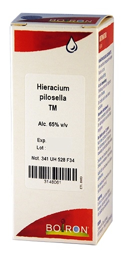 Hieracium Pilosella Teinture Mère (TM) 60ml Boiron | Teintures Mères
