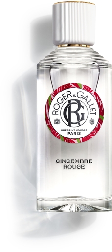 Roger&amp;Gallet Gingembre Rouge Deugddoend Geparfumeerd Water 100 ml | Eau de toilette - Parfum