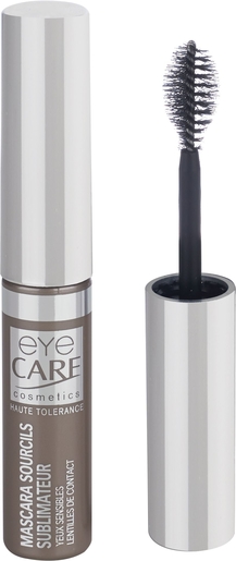 Eye Care Mascara Sourcils Sublimateur Chatain (ref 7001) 3g | Yeux