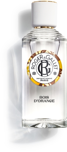 Roger&amp;Gallet Bois Orange Eau Parfumée Bienfaisante 100ml | Eau de toilette - Parfum