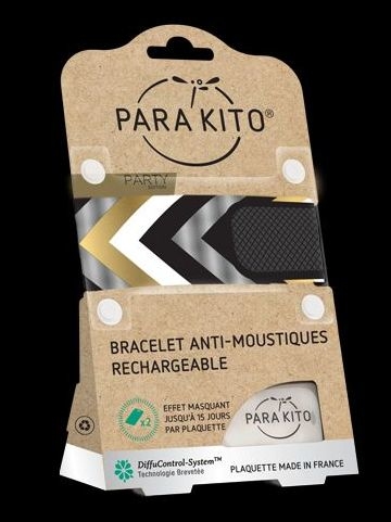 Para&#039;Kito Bracelet Party Berlin | Anti-moustiques - Insectes - Répulsifs 
