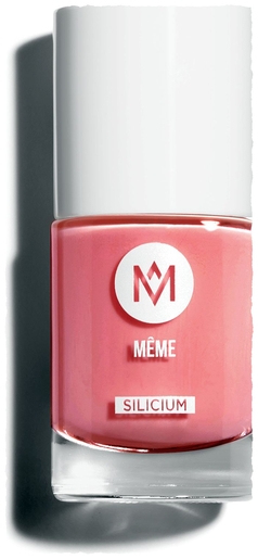 Même Silicium Nagellak Candy Pink 10 ml | Nagels