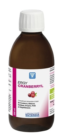 Ergycranberryl 250ml | Urinair comfort