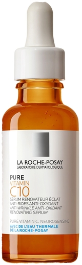 La Roche Posay Serum Pure Vitamine C10 30 ml | Antirimpel