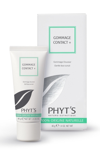 Phyt&#039;s Scrub Contact+ 40 g | Gezichtsverzorging