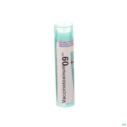 Vaccinotoxinum 9CH Granulen 4g Boiron | Granulaat - Druppels