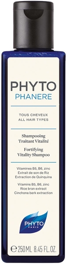 Phytophanere Shampoo Behandeling Vitaliteit | Shampoo