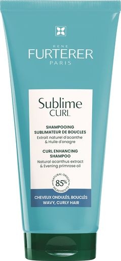 Furterer Sublime Curl Shampooing Sublimateur Boucles 200ml | Shampooings