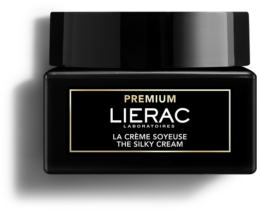 Lierac Premium Zijige Crème 50ml | Liftend effect - Elasticiteit