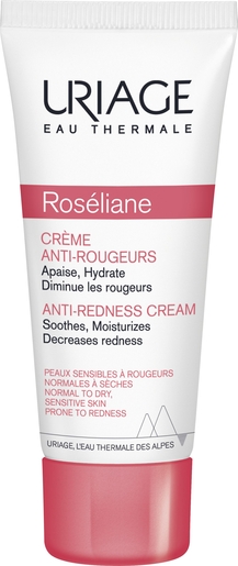 Uriage Roséliane Crème Anti-Roodheid 40ml | Roodheid - Couperose