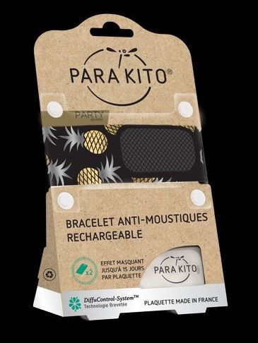 Para&#039;Kito Bracelet Party Manille | Anti-moustiques - Insectes - Répulsifs 