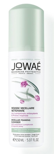 Jowaé Micellaire Reinigingsmousse 150 ml | Make-upremovers - Reiniging