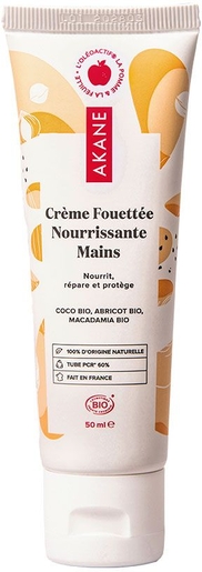 Akane Crème Handen Bio 50 ml | Bioproducten