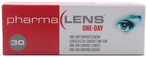 Pharmalens One Day -0,75 30 Lentilles | Lentilles