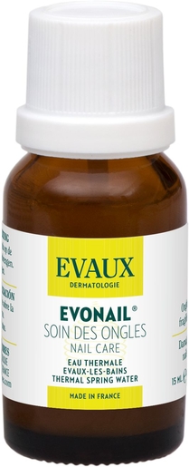 Evonail Hydrofiele Herstellende Nagellak 15ml | Nagels