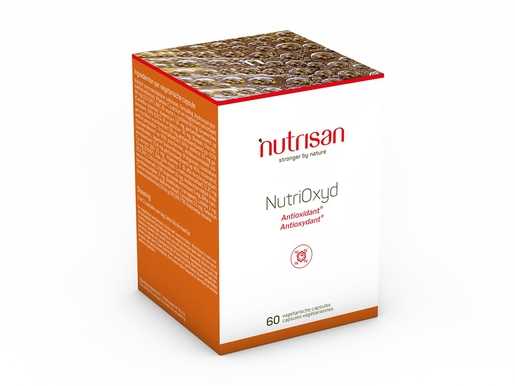 Nutrisan NutriOxyd 60 Capsules | Antioxydants